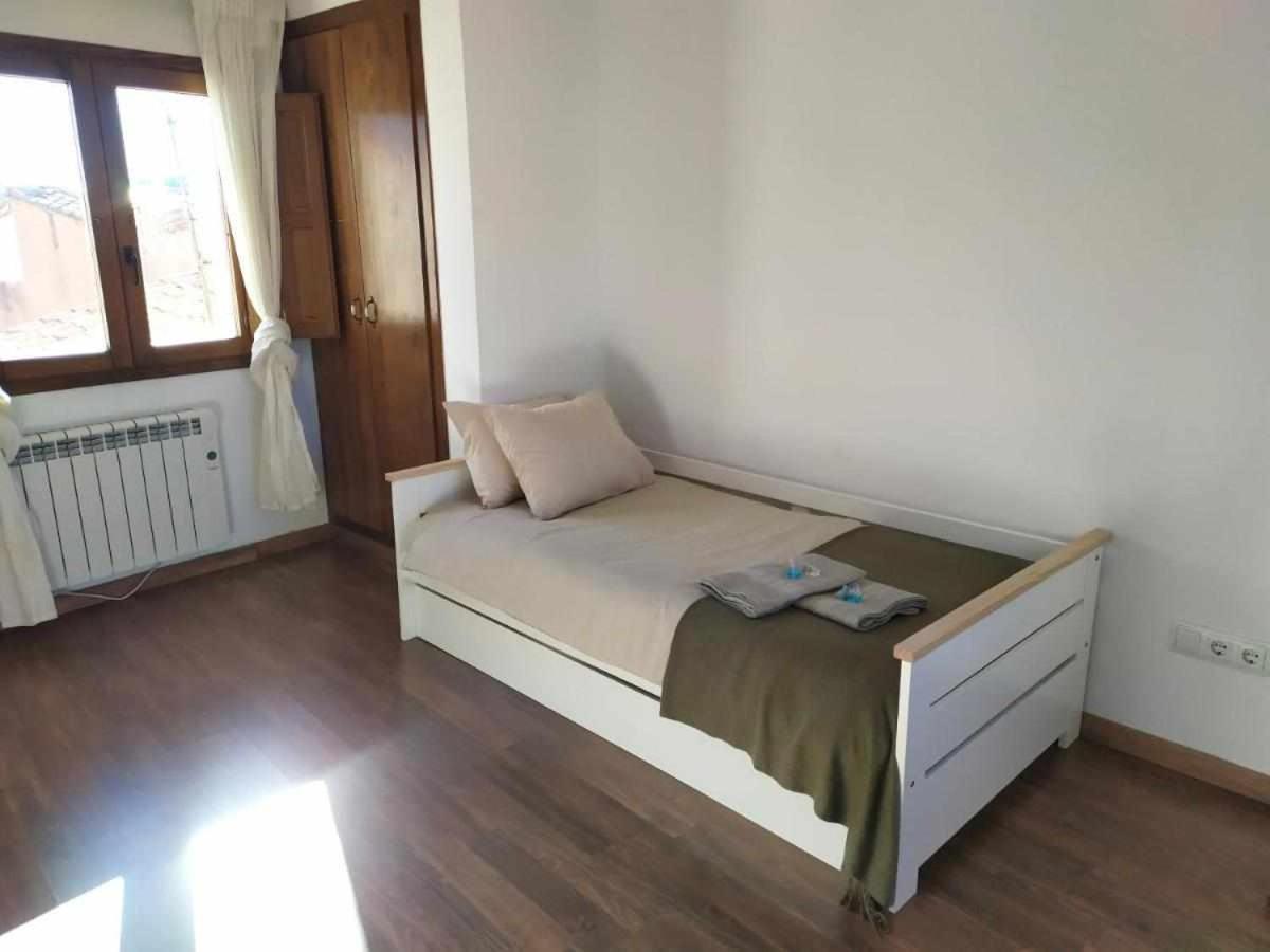 Apartamentos Casa Meme Mora de Rubielos Kültér fotó