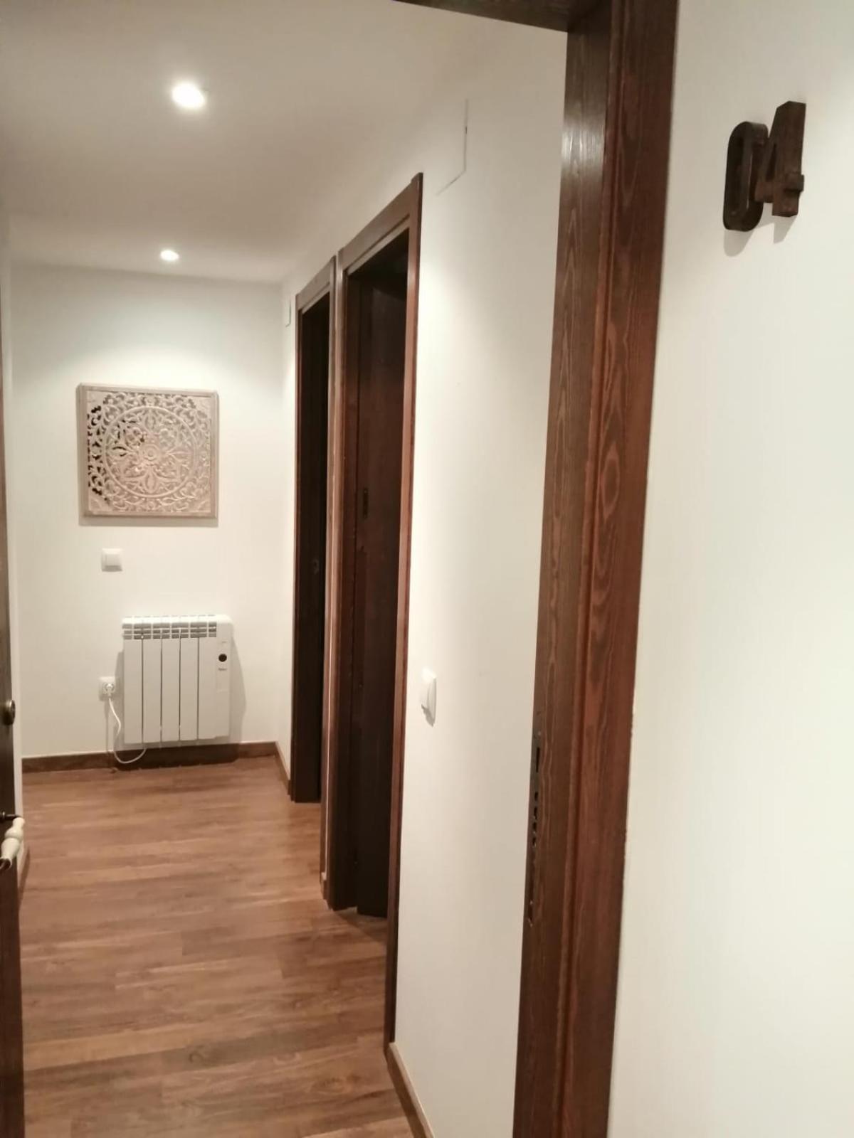 Apartamentos Casa Meme Mora de Rubielos Kültér fotó