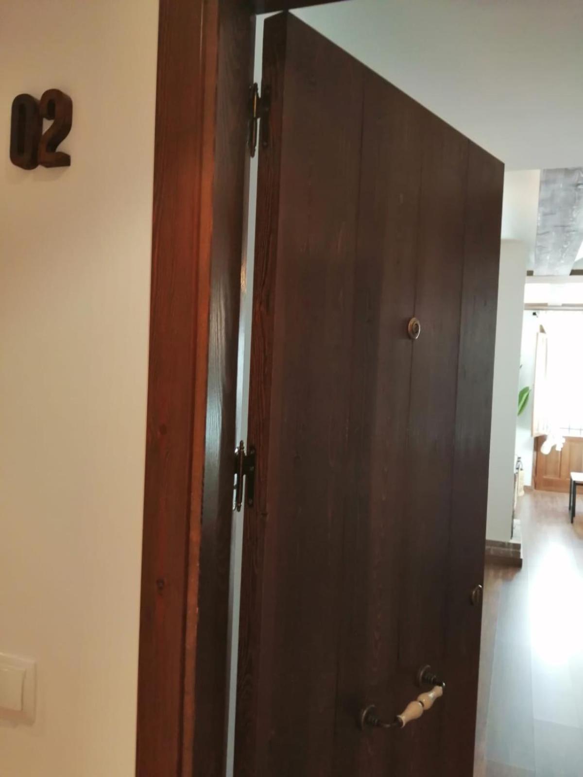 Apartamentos Casa Meme Mora de Rubielos Kültér fotó