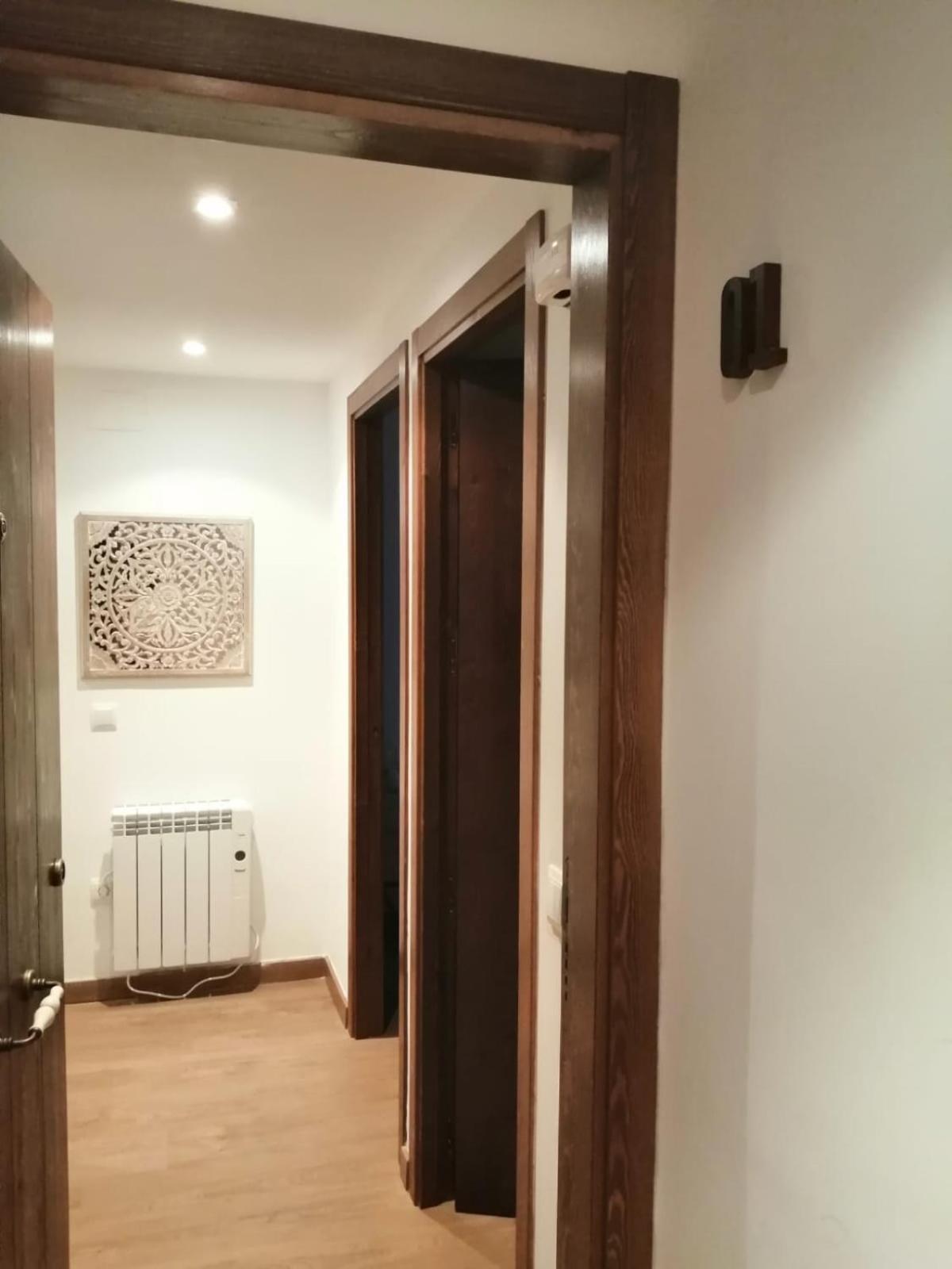 Apartamentos Casa Meme Mora de Rubielos Kültér fotó