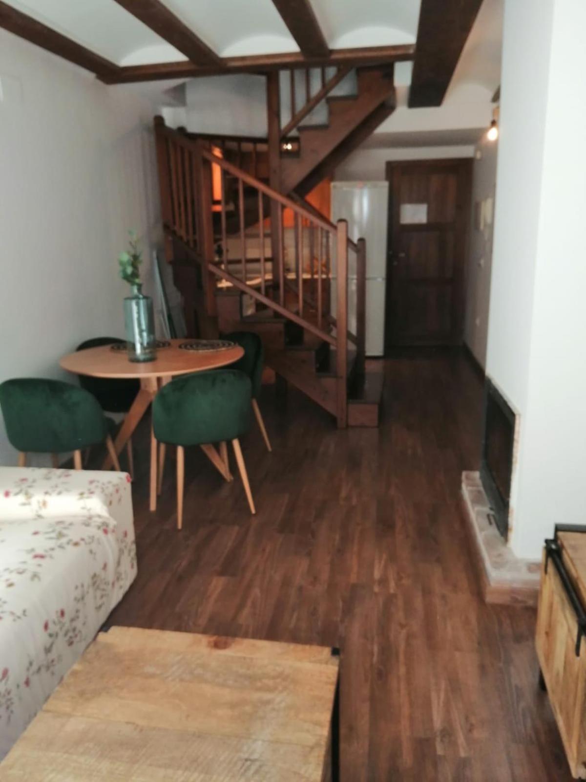 Apartamentos Casa Meme Mora de Rubielos Kültér fotó