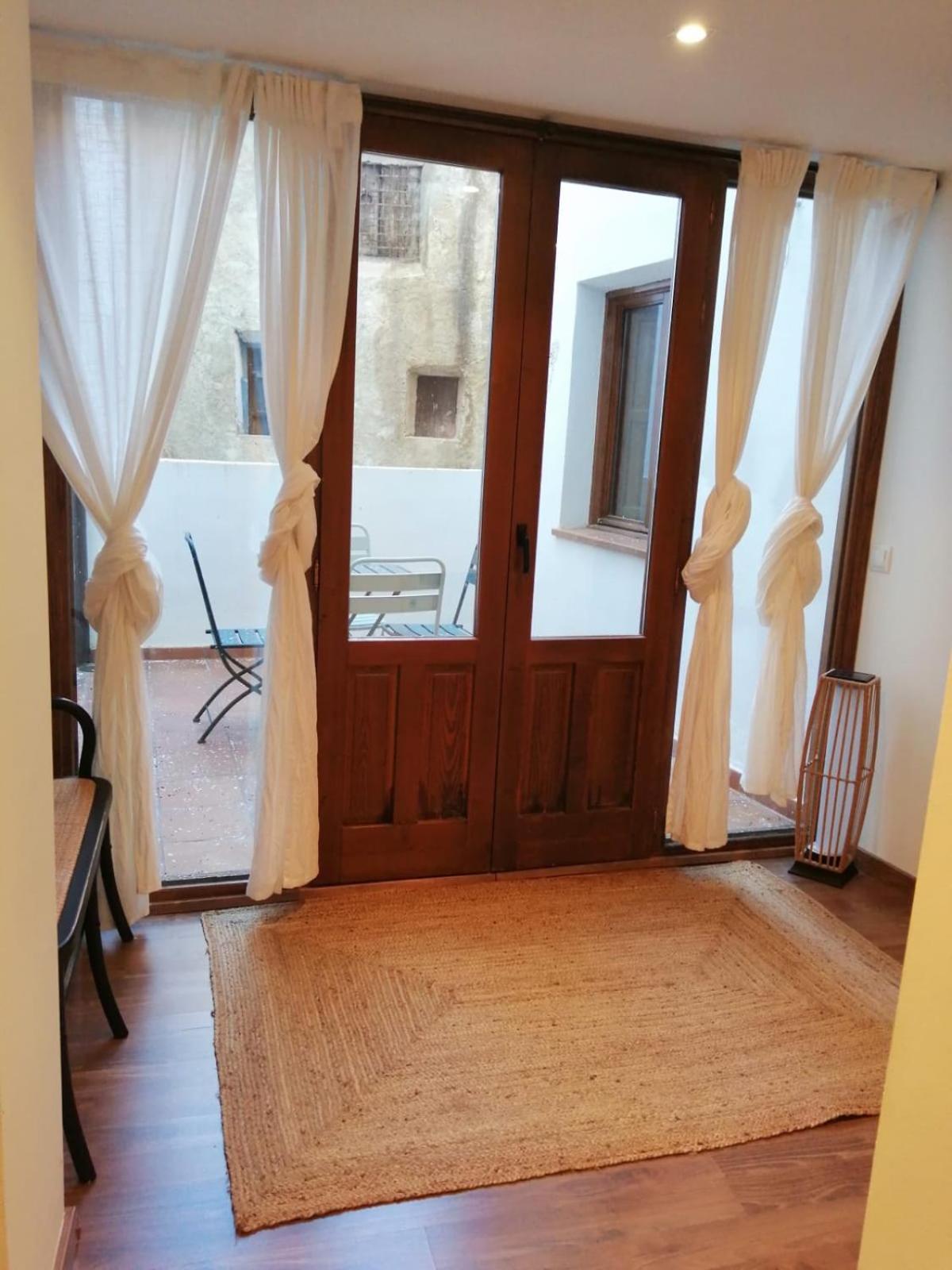 Apartamentos Casa Meme Mora de Rubielos Kültér fotó